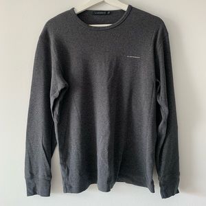 VINTAGE CLUB MONACO LONG SLEEVE SHIRT